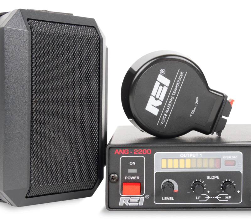 ANG with TRN420 and Omni Masking Speaker