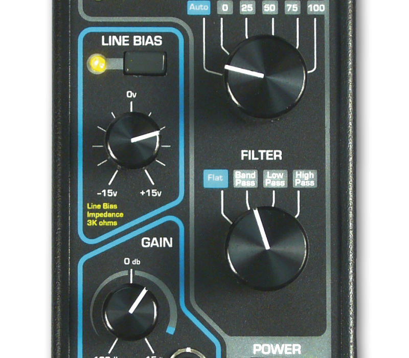 CMA-100 Countermeasures Amplifier CMA-100 Countermeasures Amplifier