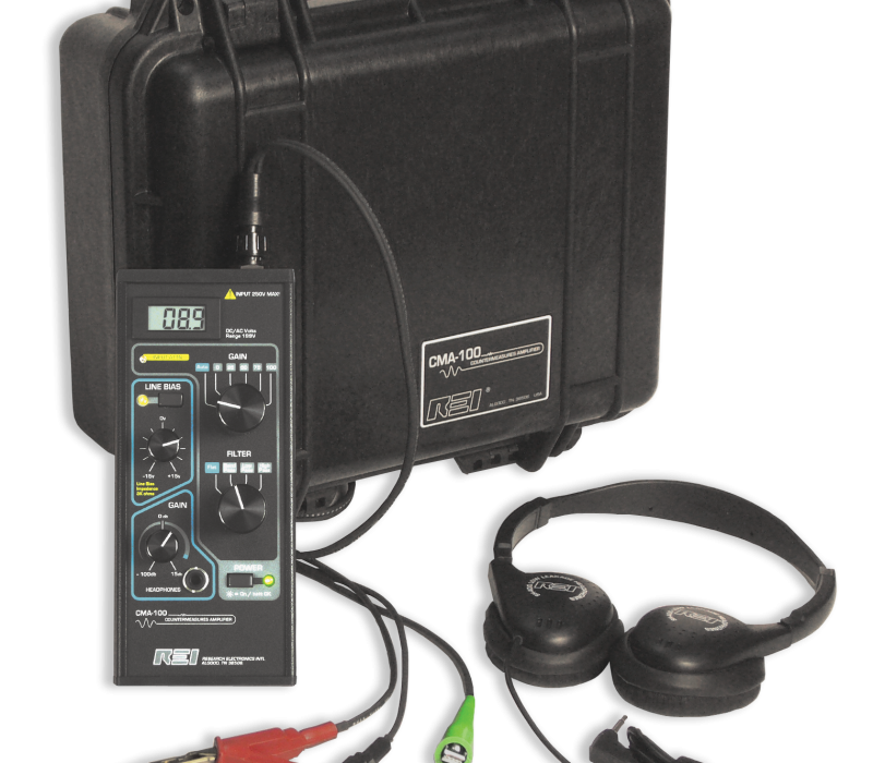 CMA-100 Countermeasures Amplifier Kit CMA-100 Countermeasures Amplifier Kit