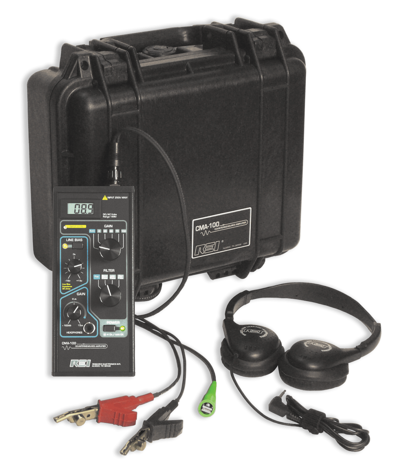 CMA-100 Countermeasures Amplifier Kit