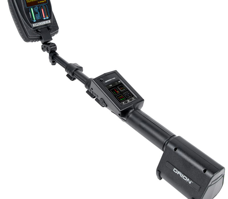 ORION 2.4 HX Non-Linear Junction Detector Partial Extend ORION 2.4 HX Non-Linear Junction Detector Partial Extend