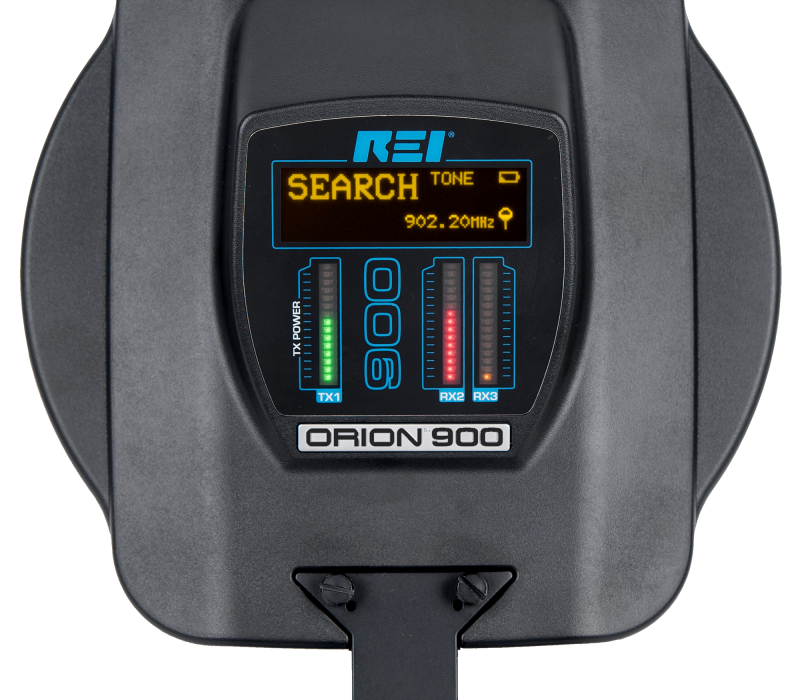 ORION 900 HX Non-Linear Junction Detector Antenna Head