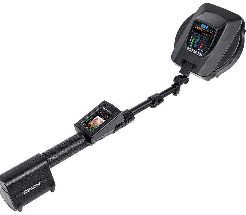 ORION 900 HX Non-Linear Junction Detector Partial Extend