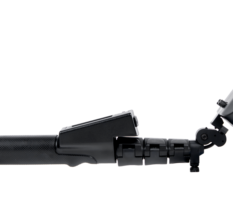 ORION 900 HX Non-Linear Junction Detector Side Profile