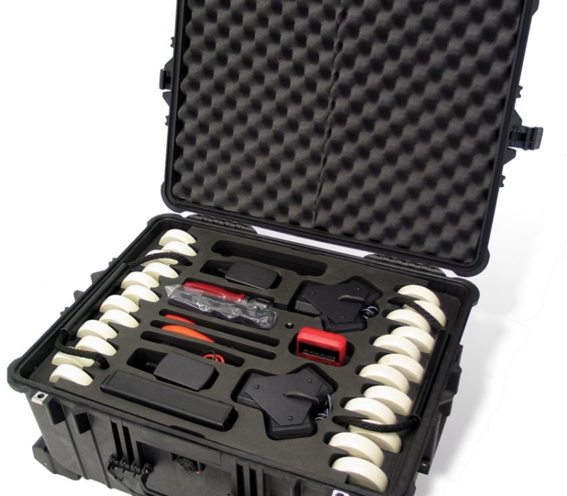 ANG-2200 Acoustic Noise Generator Rapid Deployment Kit