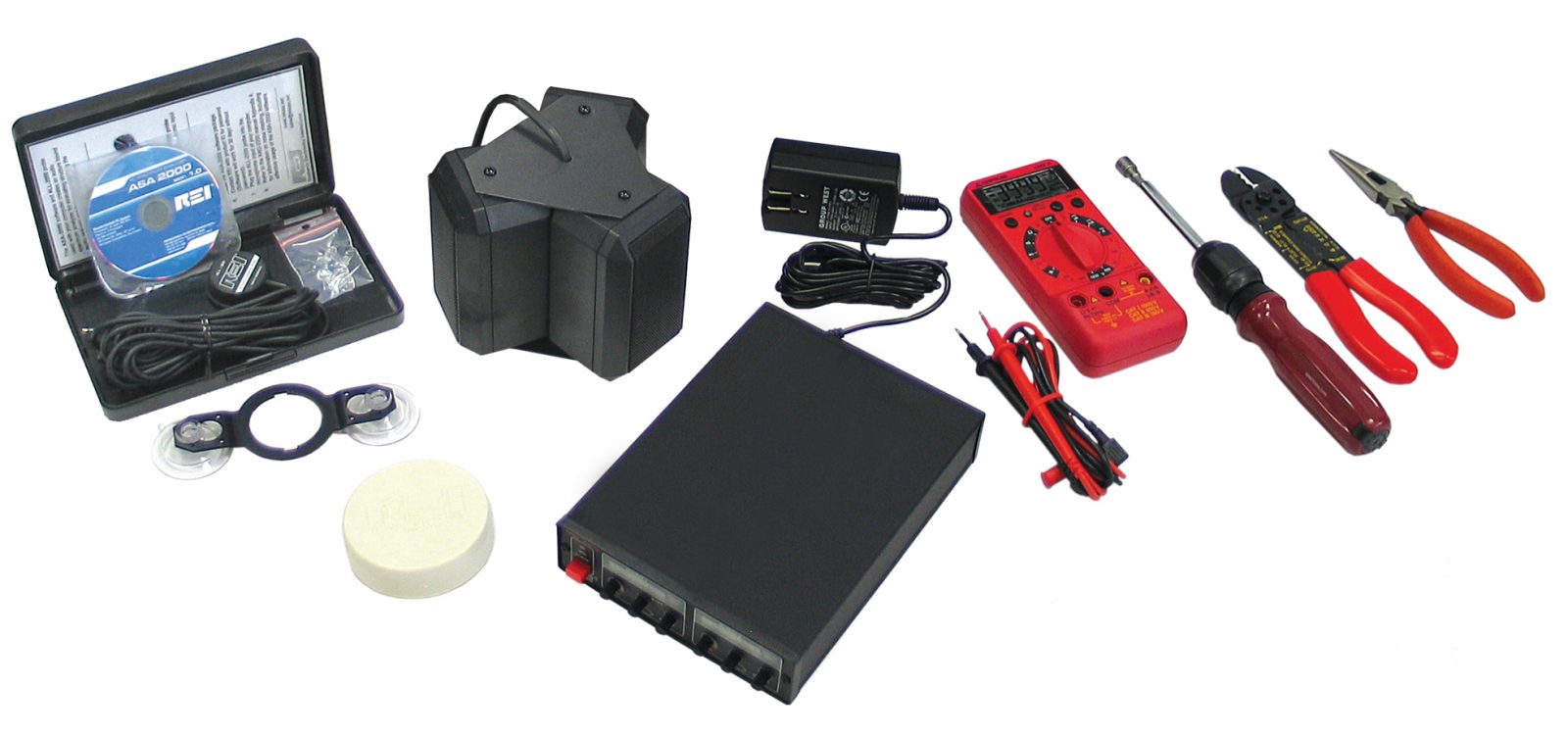 ANG-2200 Acoustic Noise Generator Rapid Deployment Kit