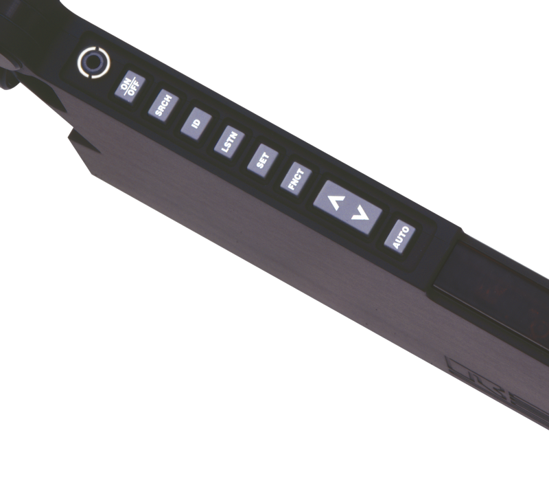 ORION HGO-4000 Non-Linear Junction Detector keypad