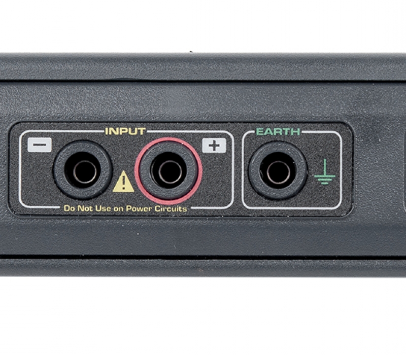 TALAN 3.0 Telephone and Line Analyzer Back Input Panel TALAN 3.0 Telephone and Line Analyzer Back Input Panel