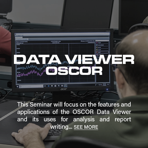 OSCOR Data Viewer Seminar