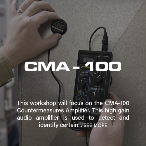 CMA - 100 Seminar