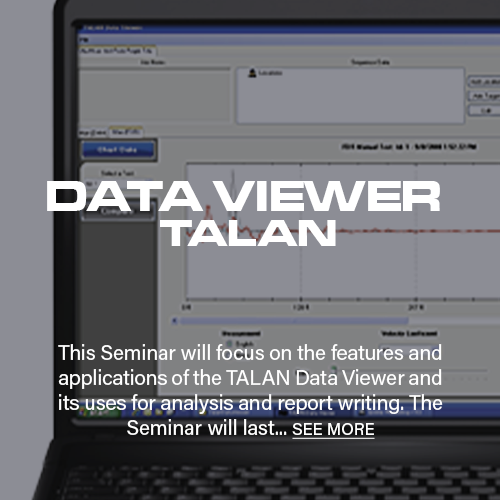 TALAN Data Viewer
