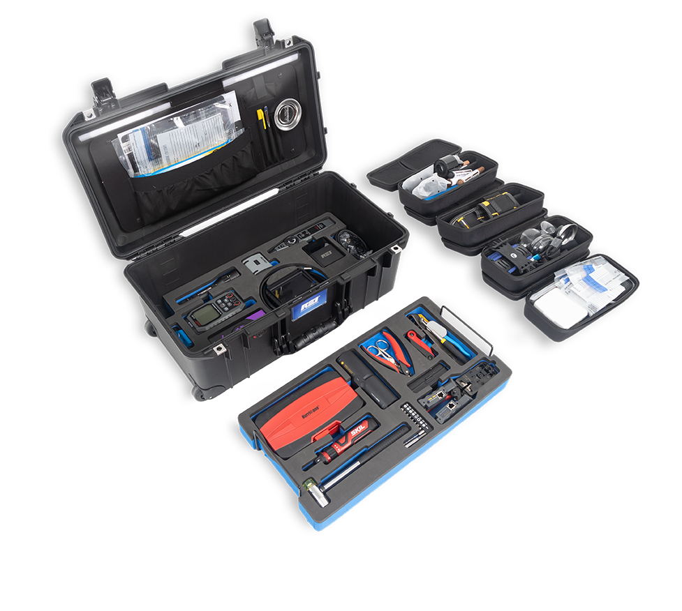 REI Physical Search Kit