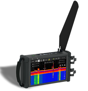 MESA Spectrum Analyzer
